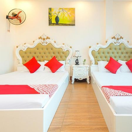 Oyo 639 Nam Khanh Hanoi Bagian luar foto
