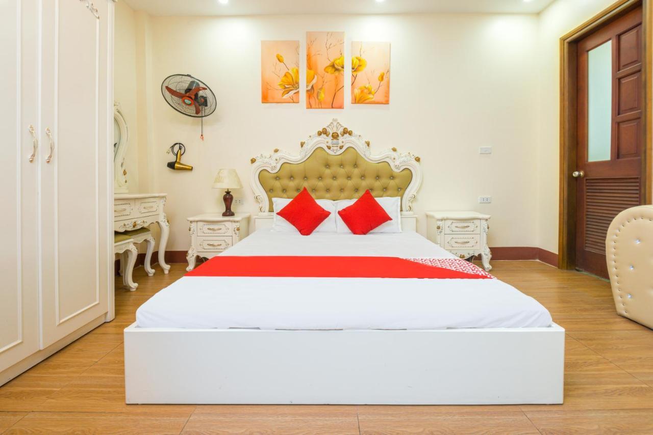 Oyo 639 Nam Khanh Hanoi Bagian luar foto