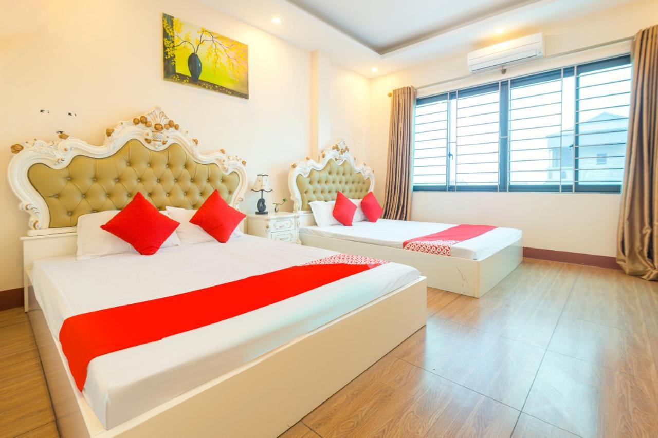 Oyo 639 Nam Khanh Hanoi Bagian luar foto