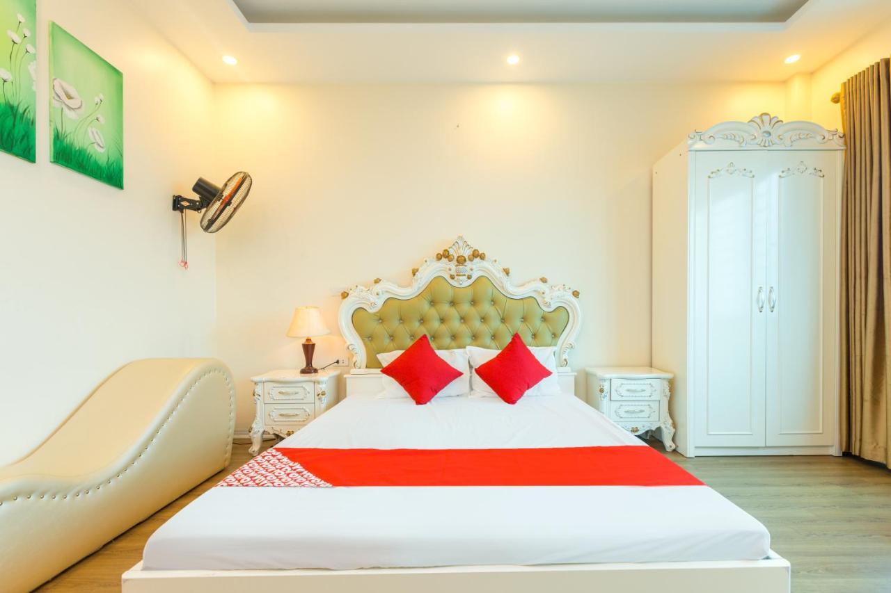 Oyo 639 Nam Khanh Hanoi Bagian luar foto