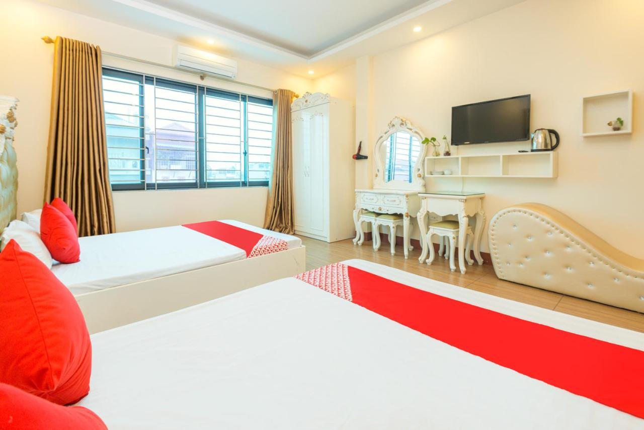 Oyo 639 Nam Khanh Hanoi Bagian luar foto