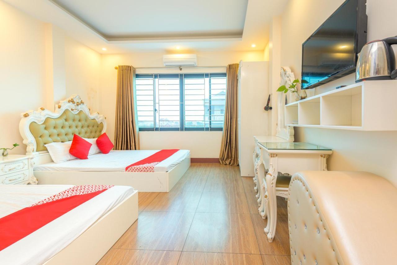 Oyo 639 Nam Khanh Hanoi Bagian luar foto