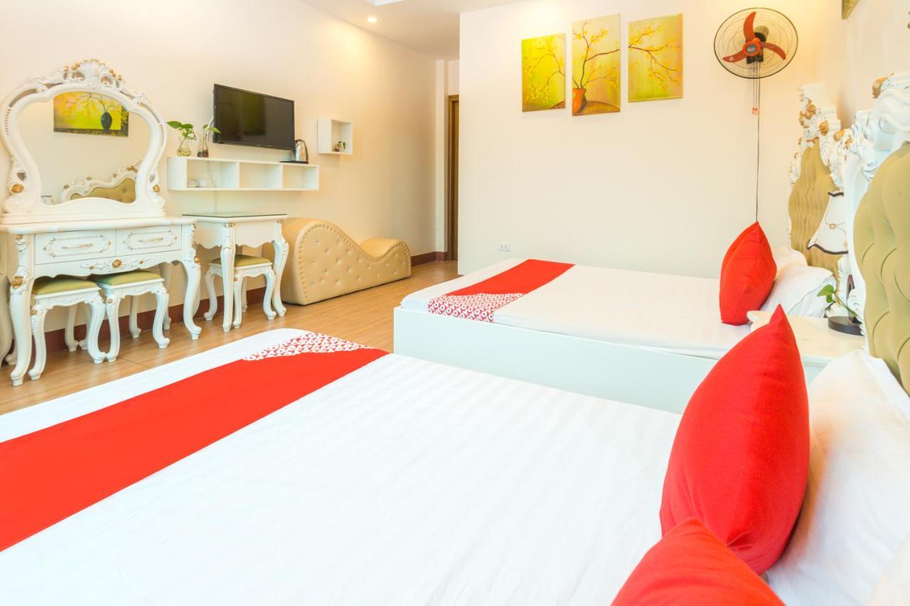 Oyo 639 Nam Khanh Hanoi Bagian luar foto