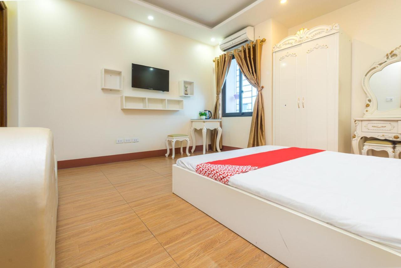 Oyo 639 Nam Khanh Hanoi Bagian luar foto