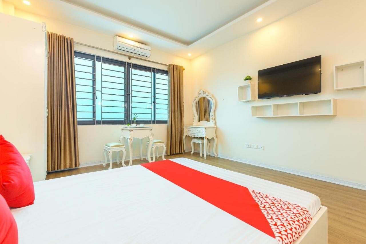 Oyo 639 Nam Khanh Hanoi Bagian luar foto