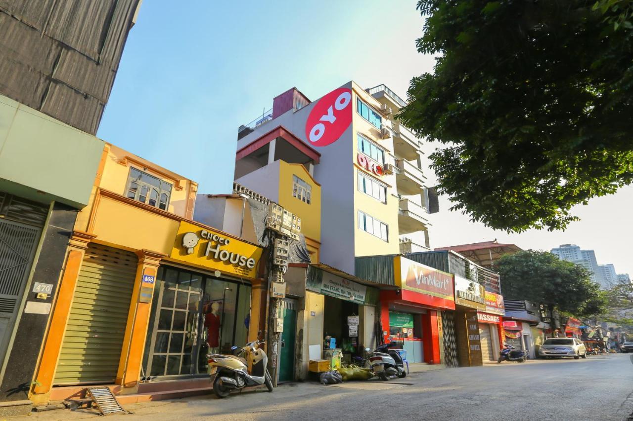 Oyo 639 Nam Khanh Hanoi Bagian luar foto