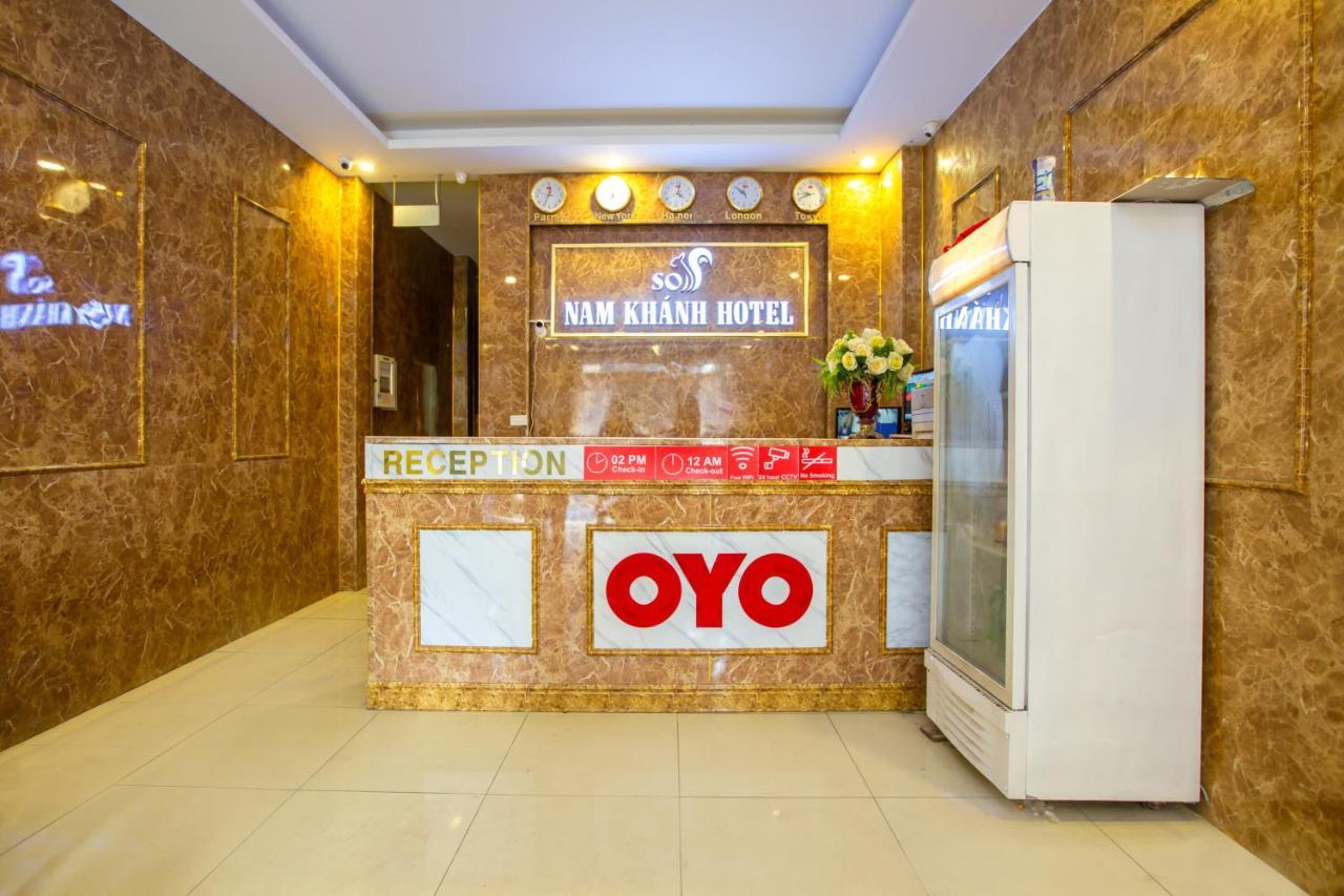 Oyo 639 Nam Khanh Hanoi Bagian luar foto