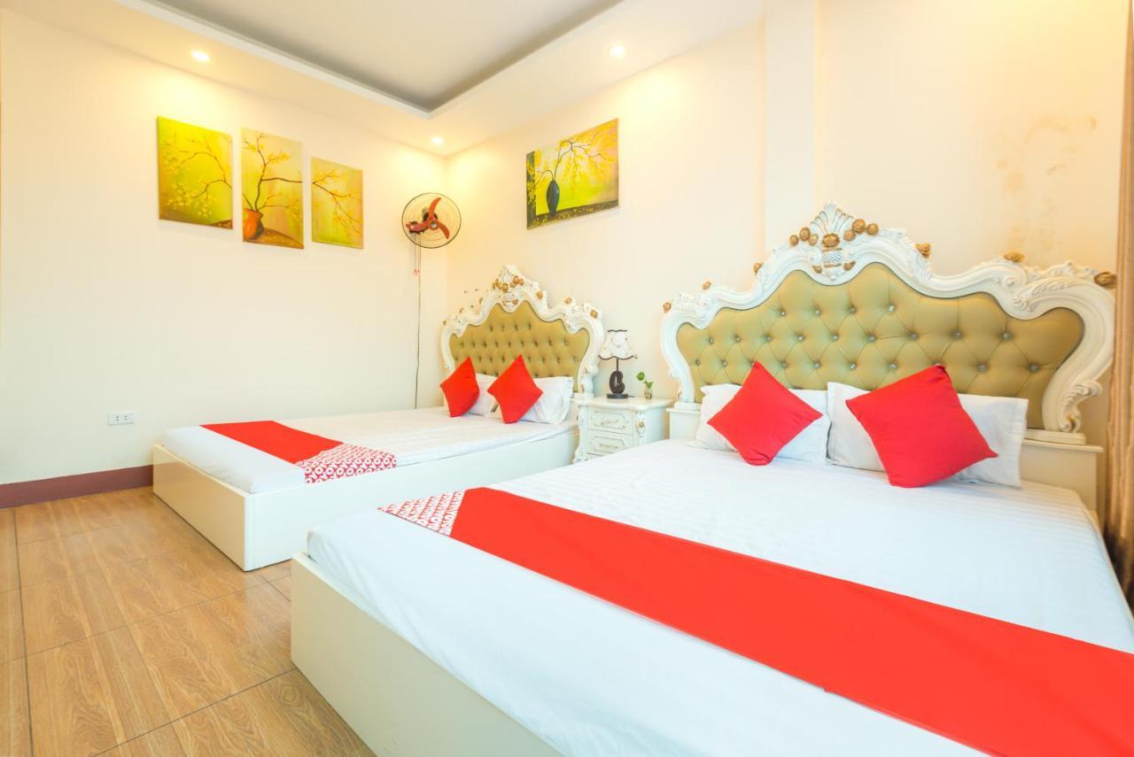 Oyo 639 Nam Khanh Hanoi Bagian luar foto