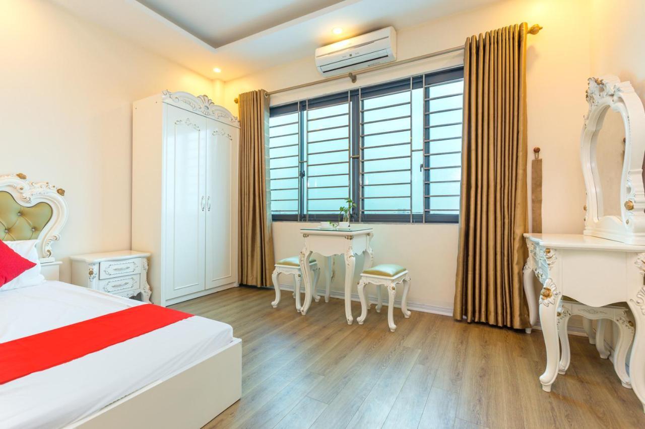 Oyo 639 Nam Khanh Hanoi Bagian luar foto