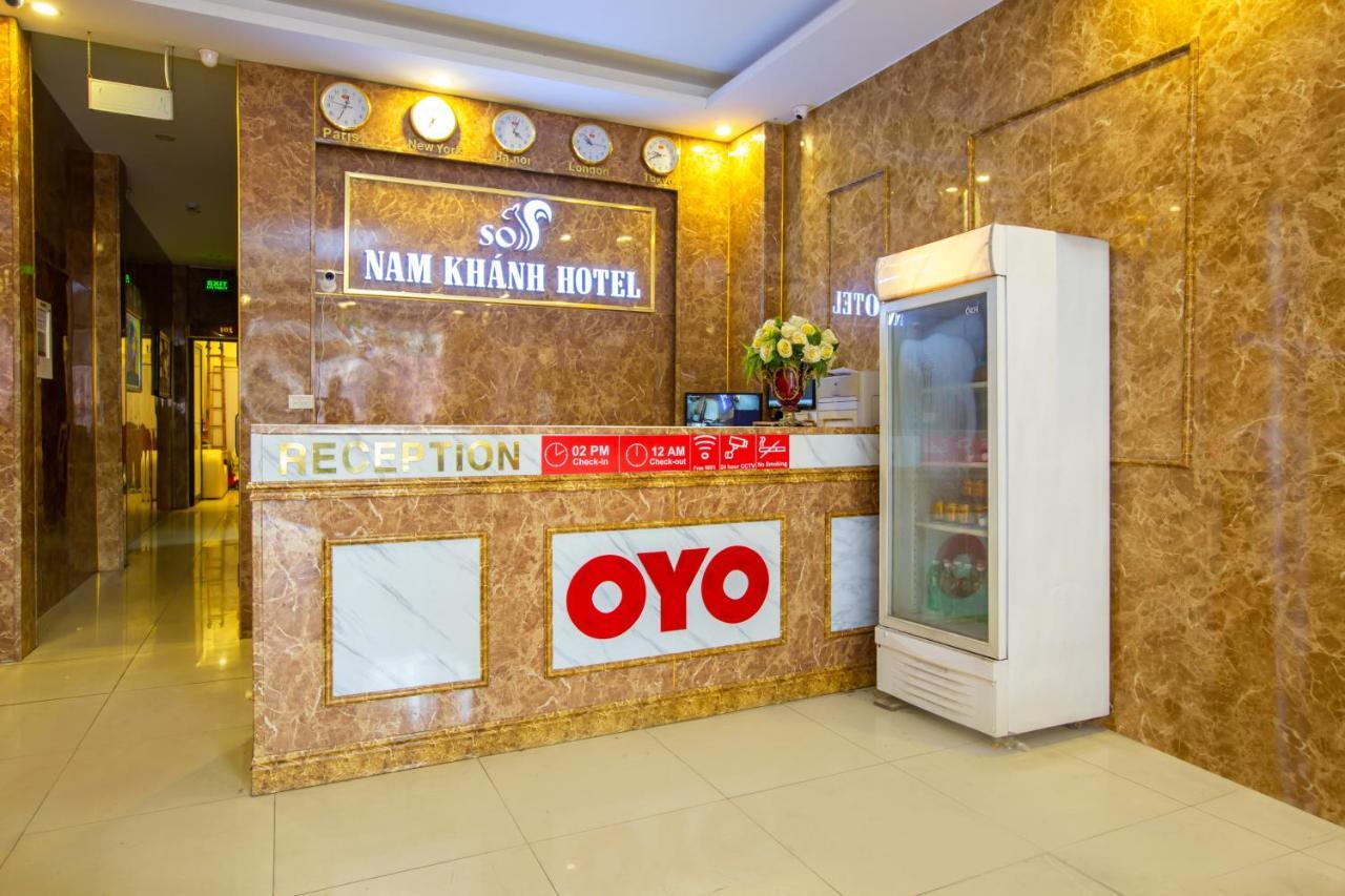 Oyo 639 Nam Khanh Hanoi Bagian luar foto